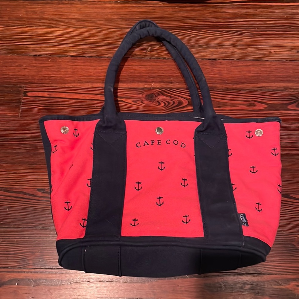 Cuffy’s Cape Cod tote